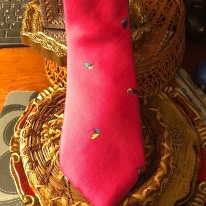 Adolfo Accessories - 59 in Adolfo Silk Mens Tie Adolfo Accessories - 59 in Adolfo Silk Mens Tie